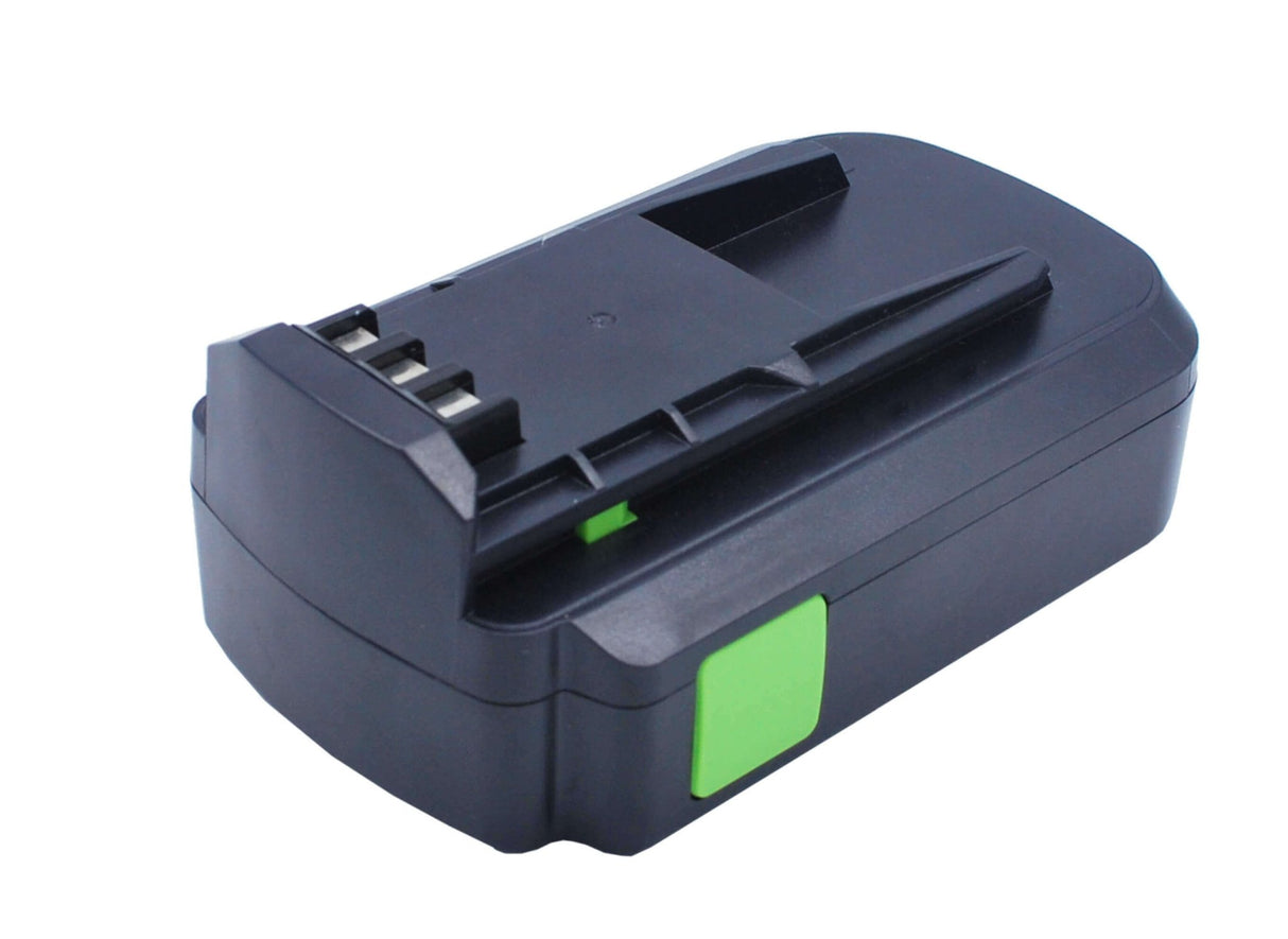 Battery For Festool Cxs 10.8v, 2500mah - 27.00wh Batteries for Electronics Cameron Sino Technology Limited (Suspended)