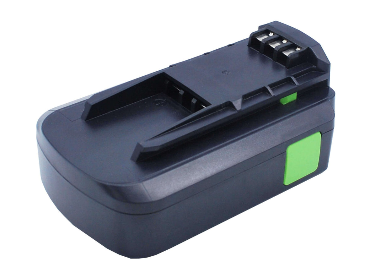 Battery For Festool Cxs 10.8v, 2500mah - 27.00wh Batteries for Electronics Cameron Sino Technology Limited (Suspended)
