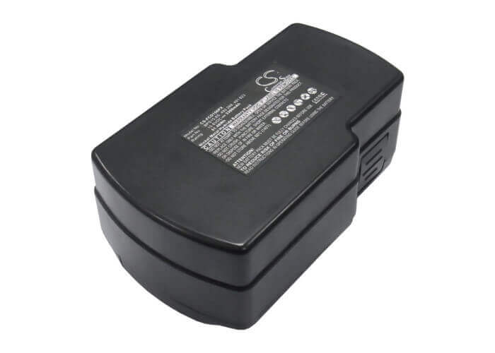15.6V, Ni-MH, 3300mAh, Power Tools battery fits Festool, 491 823, Ps 400, T15+3, 51.48Wh Power Tools Cameron Sino Technology Limited (Power Tools)