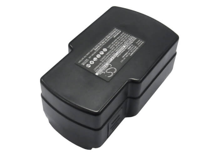 15.6V, Ni-MH, 3300mAh, Power Tools battery fits Festool, 491 823, Ps 400, T15+3, 51.48Wh Power Tools Cameron Sino Technology Limited (Power Tools)