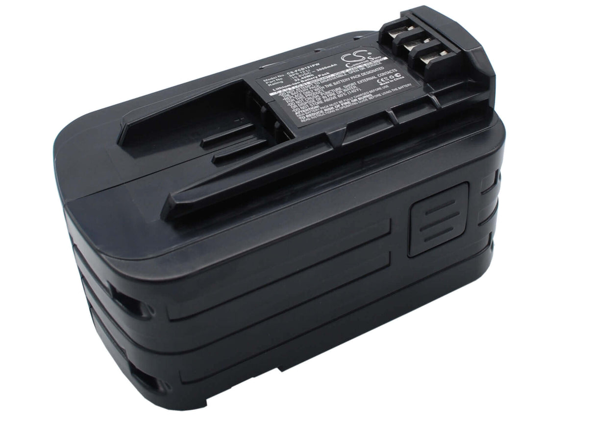 10.8V, Li-ion, 3000mAh, Power Tools battery fits Festool, 494831, T12+3 Cordless Drill, 32.4Wh Power Tools Cameron Sino Technology Limited (Suspended)