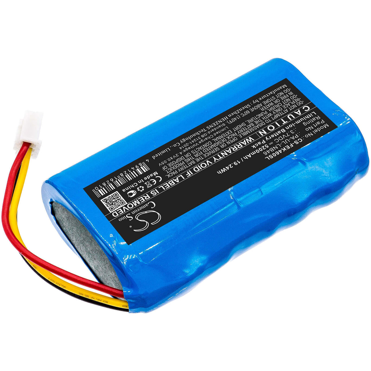 Batterie pour Fey, Elektronik, Pa-ul-lnb46 3.7v, 5200mah - 19.24wh Batterie Cameron Sino Technology Limited