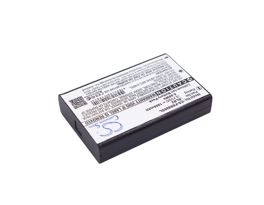 3.7V, Li-ion, 1800mAh, Equipment battery fits Fieldpiece, Rlb2, SCL2, Srl2, 6.66Wh Equipment, Survey, Test Cameron Sino Technology Limited