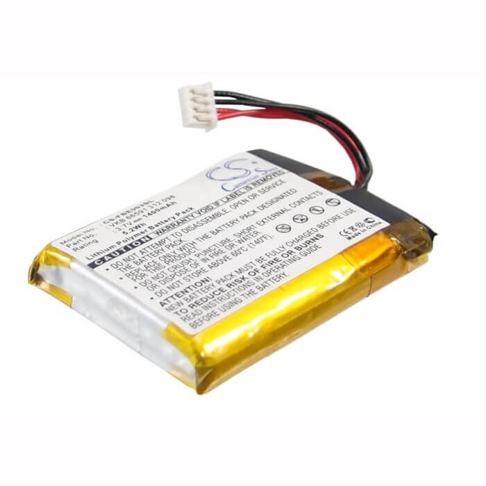 3.7V, Li-Polymer, 1400mAh, SmartPhone battery fits Fitage, Vkb 66591 312 098, Katharina Das Grobe, 5.18Wh Mobile, SmartPhone Cameron Sino Technology Limited (Smartphone)