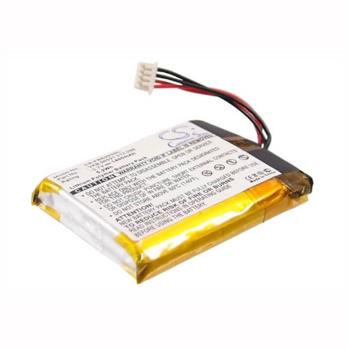 3.7V, Li-Polymer, 1400mAh, SmartPhone battery fits Fitage, Vkb 66591 312 098, Katharina Das Grobe, 5.18Wh Mobile, SmartPhone Cameron Sino Technology Limited (Smartphone)