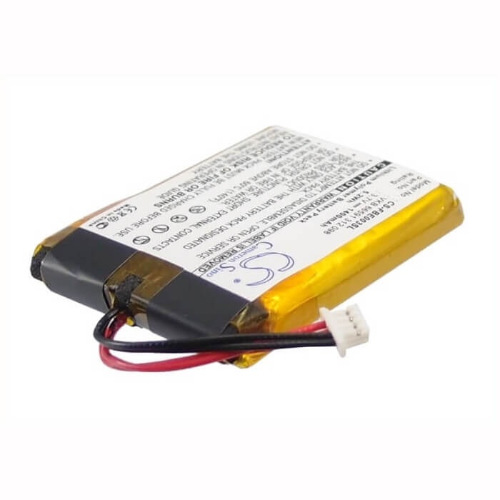 3.7V, Li-Polymer, 1400mAh, SmartPhone battery fits Fitage, Vkb 66591 312 098, Katharina Das Grobe, 5.18Wh Mobile, SmartPhone Cameron Sino Technology Limited (Smartphone)