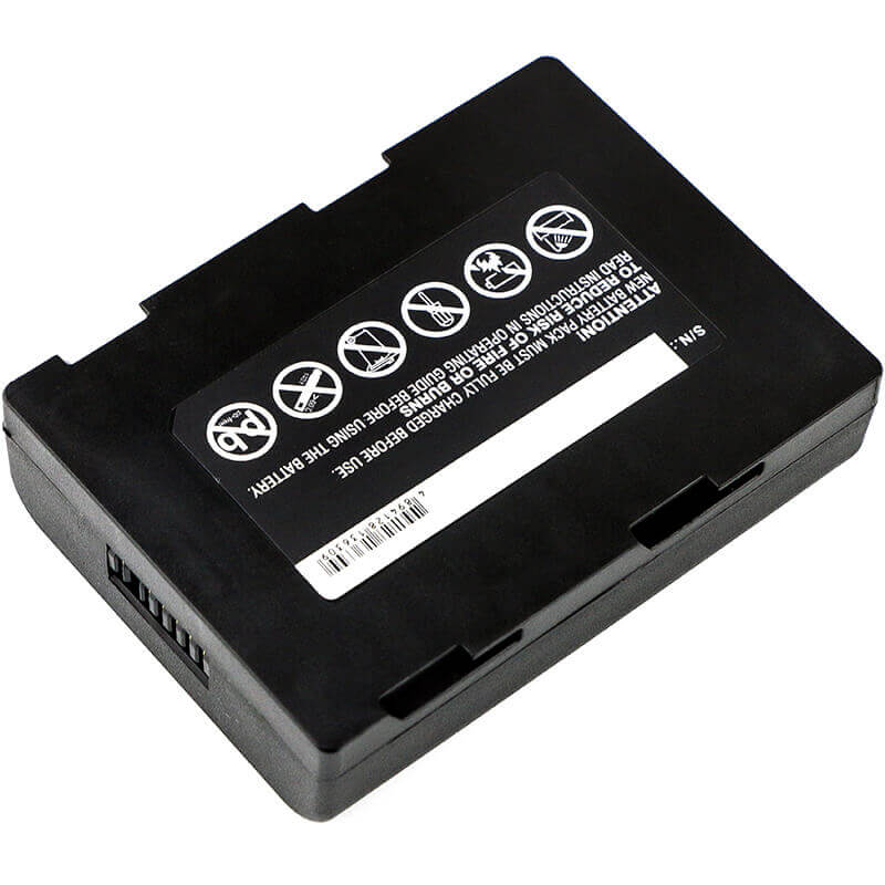 11.1V, Li-ion, 2600mAh, Batterie d'équipement compatible avec Fitel, S943, S121A, S121m4, 28.86Wh Équipement, Enquête, Test Cameron Sino Technology Limited