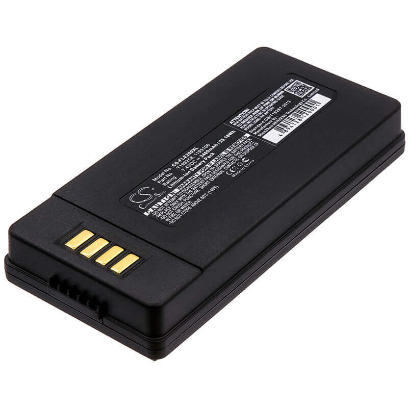Batterie de caméra thermique pour Flir, B2, E2, E25, E30, E40, 7.4v, 3400mah - 25.16wh Caméra thermique Cameron Sino Technology Limited