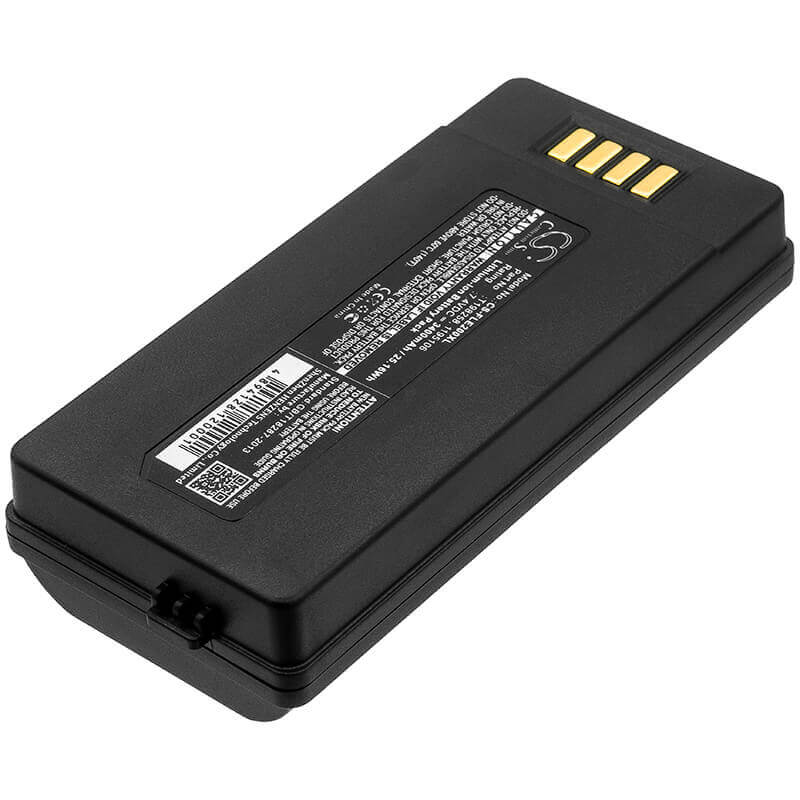 Batterie de caméra thermique pour Flir, B2, E2, E25, E30, E40, 7.4v, 3400mah - 25.16wh Caméra thermique Cameron Sino Technology Limited