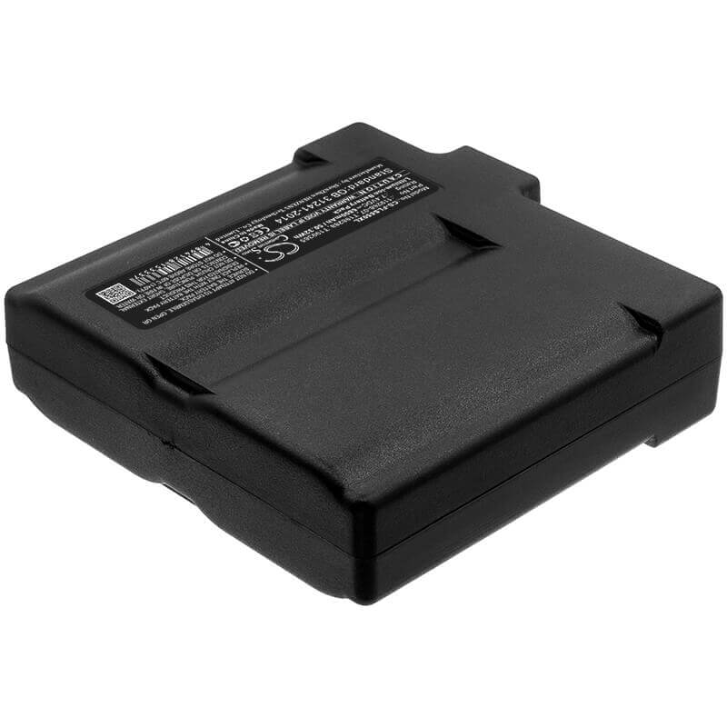 7.4V, Li-ion, 6800mAh, Thermal Camera battery fits Flir, 119268-07, Division T199365acc, T199365acc, 50.32Wh Thermal Camera Cameron Sino Technology Limited