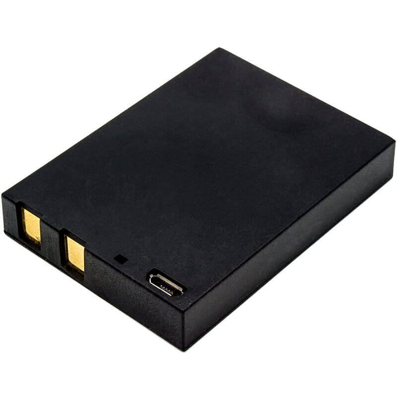 3.7V, Li-ion, 2500mAh, batterie de caméra thermique compatible avec Flir, Ta04, Dm284, Dm284 Imaging Multimeter, 9.25Wh Caméra thermique Cameron Sino Technology Limited