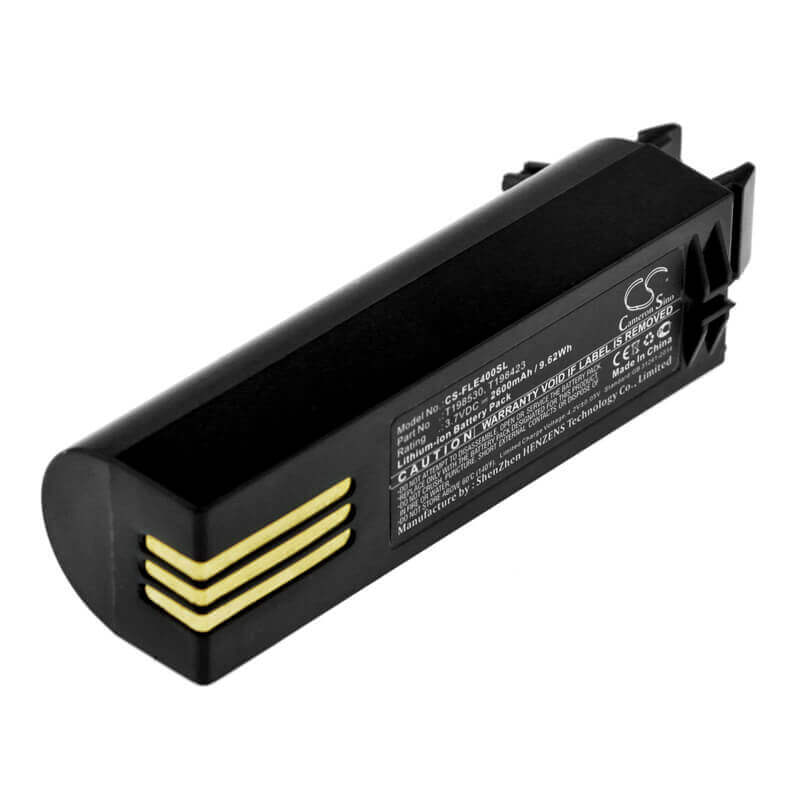Battery For Flir, E4, E5, E6 3.7v, 2600mah - 9.62wh Batteries for Electronics Cameron Sino Technology Limited (Suspended)