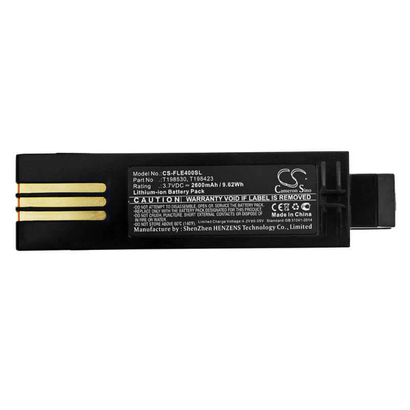 Battery For Flir, E4, E5, E6 3.7v, 2600mah - 9.62wh Batteries for Electronics Cameron Sino Technology Limited (Suspended)