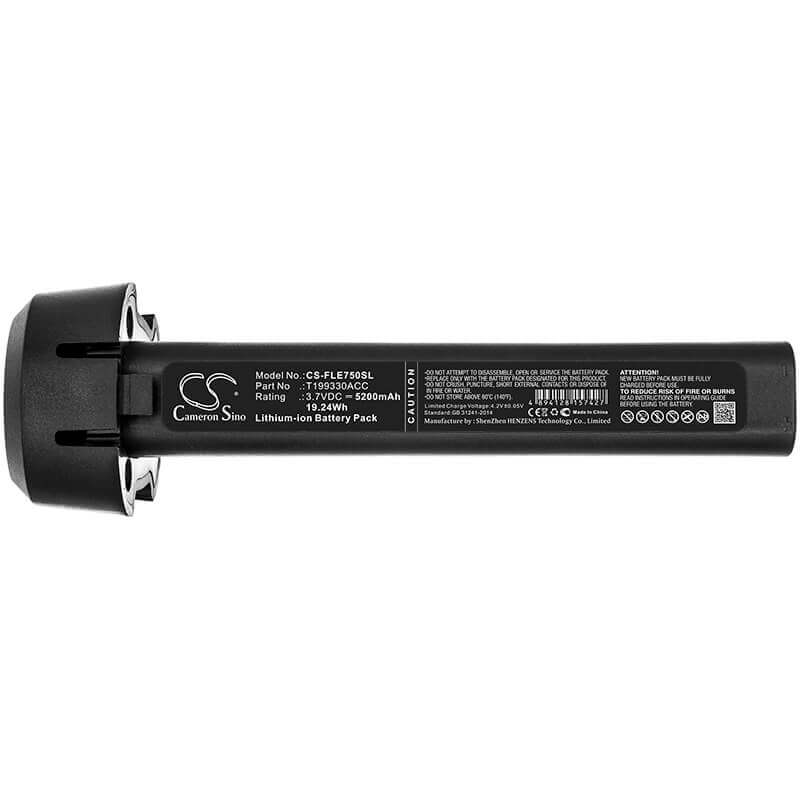 Thermal Camera Battery For Flir, E75, E85, E95 3.7v, 5200mah - 19.24wh Thermal Camera Cameron Sino Technology Limited