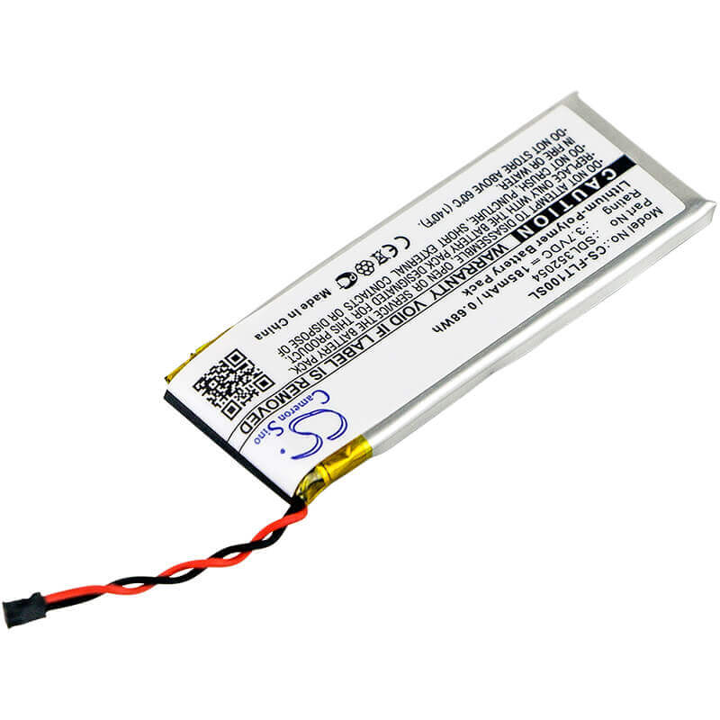 Batterie de caméra thermique pour Flir, One 3.7v, 185mah - 0.68wh Caméra thermique Cameron Sino Technology Limited