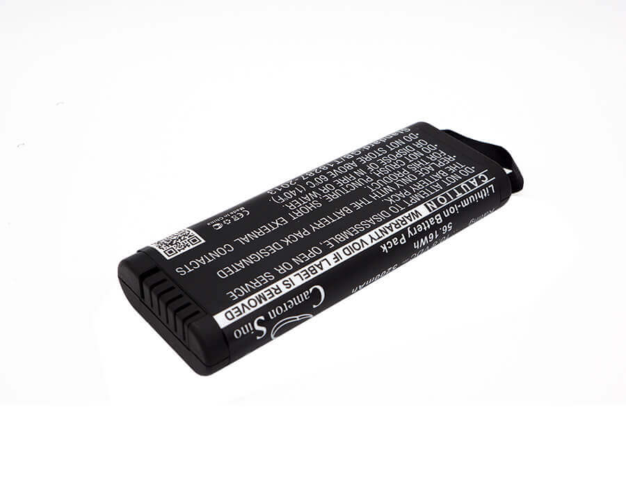 Battery For Fluke, 190 Ii, 190 Iii, 190-104, 190-204, Scopemeter 190 Ii Oscilloscopes 10.8v, 5200mah - 56.16wh Batteries for Electronics Cameron Sino Technology Limited