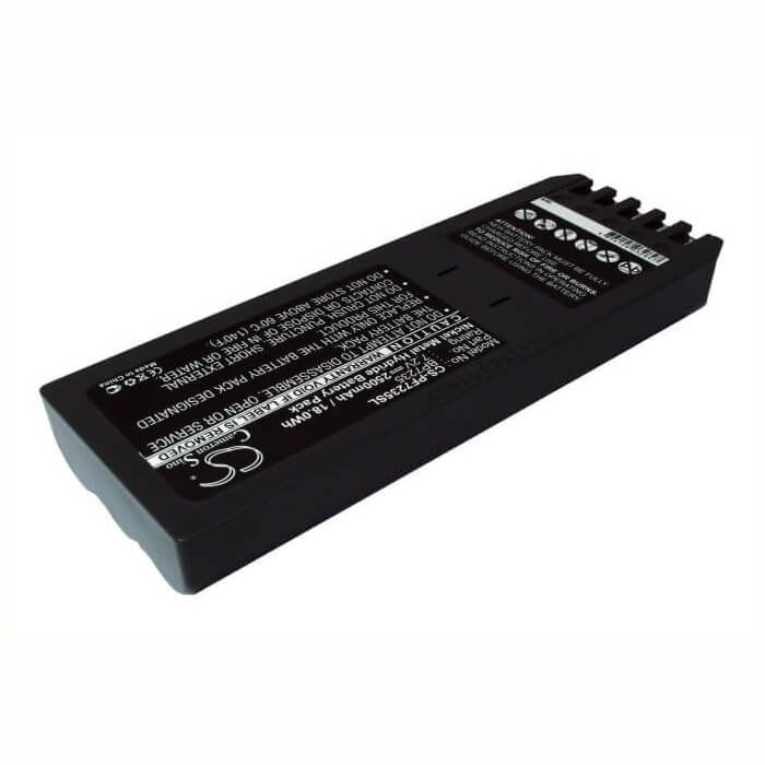 7.2V, Ni-MH, 2500mAh, Equipment battery fits Fluke, 116-066, 700 Calibrator, 740 Calibrator, 18Wh Equipment, Survey, Test Cameron Sino Technology Limited