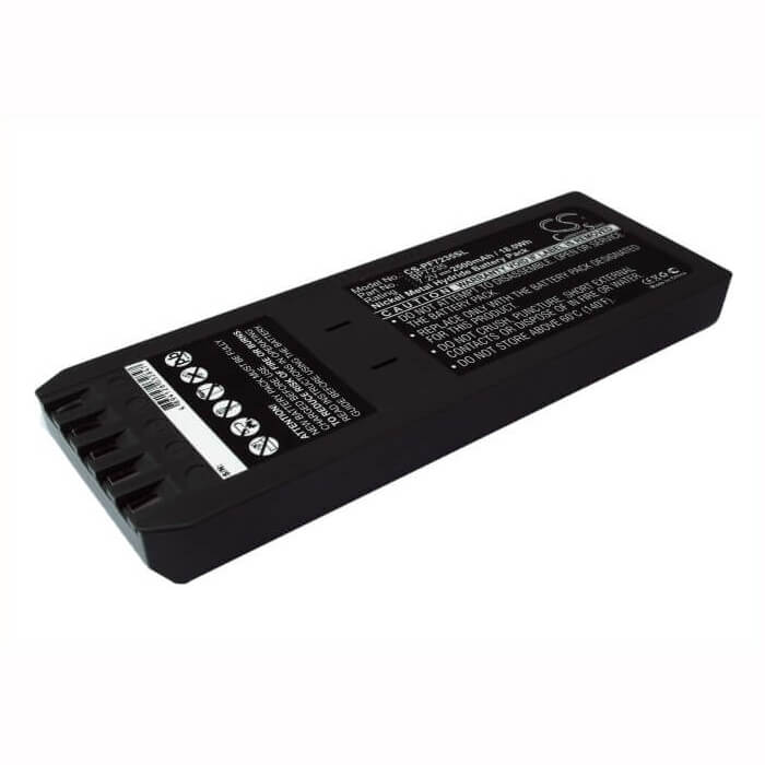 7.2V, Ni-MH, 2500mAh, Equipment battery fits Fluke, 116-066, 700 Calibrator, 740 Calibrator, 18Wh Equipment, Survey, Test Cameron Sino Technology Limited