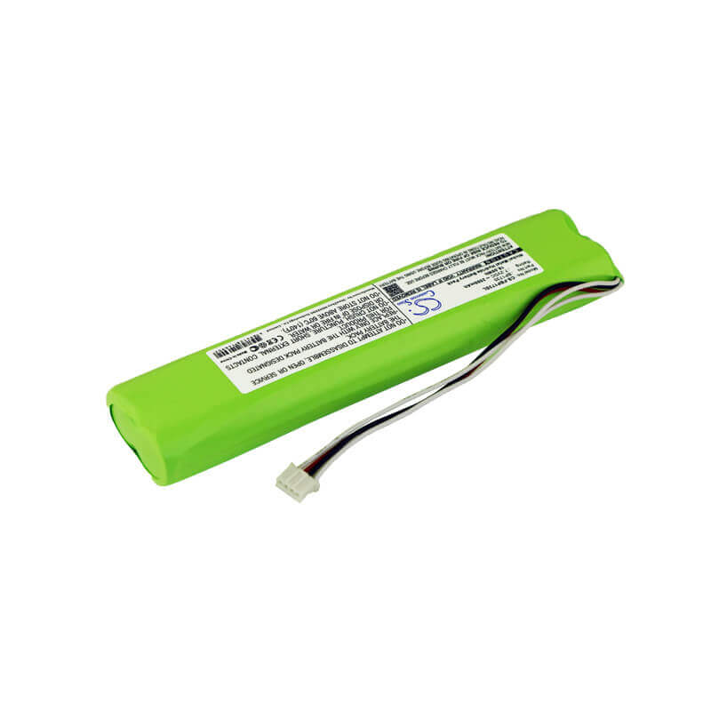 Batterie d'équipement pour Fluke, Biomédical 7.2v, 2500mah - 18.00wh Équipement, Enquête, Test Cameron Sino Technology Limited