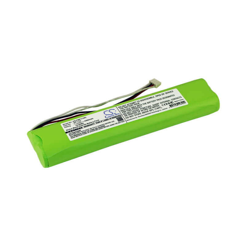 Batterie d'équipement pour Fluke, Biomédical 7.2v, 2500mah - 18.00wh Équipement, Enquête, Test Cameron Sino Technology Limited