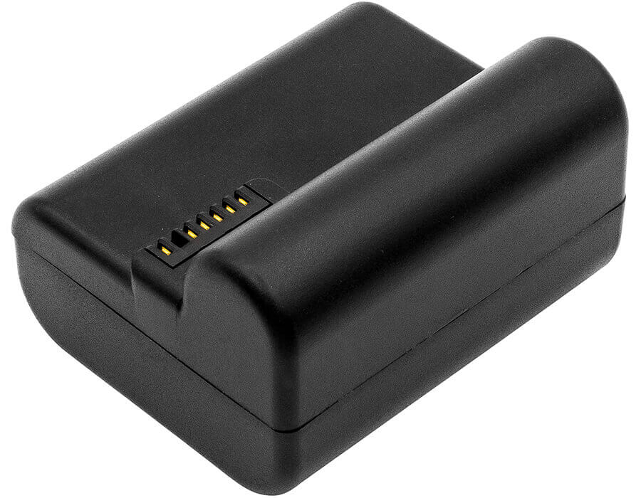 7.4V, Li-ion, 6800mAh, Equipment battery fits Netscout, Fluke, 06824t1325, DSX Versiv, Dsx-5000 Cableanalyzer, 50.32Wh Equipment, Survey, Test Cameron Sino Technology Limited