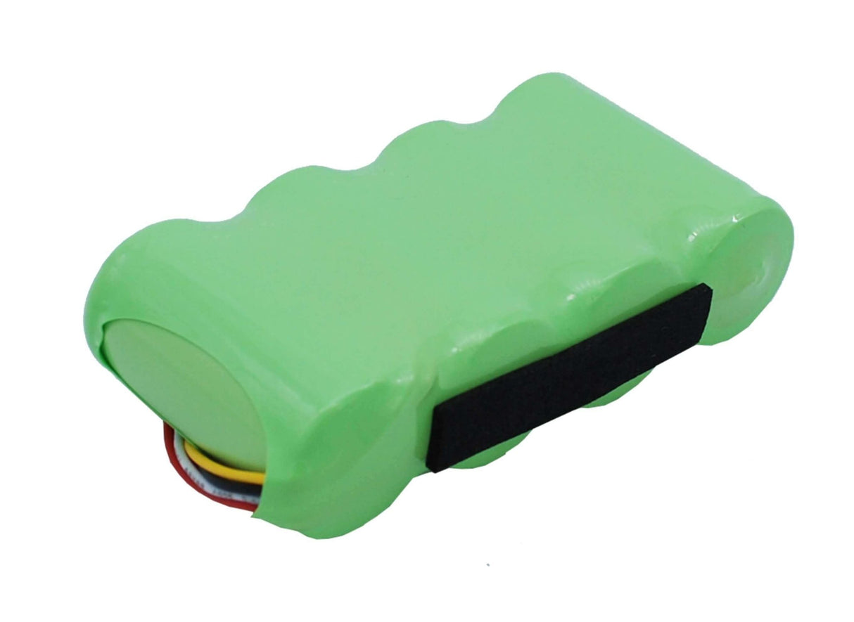 Equipment Battery for Fluke Scopemeter 120, Fluke 43 Power Quality Analyzers, Fluke 43b Power Quality Analyzers 4.8v, 3000mah - 14.40wh Equipment, Survey, Test Cameron Sino Technology Limited