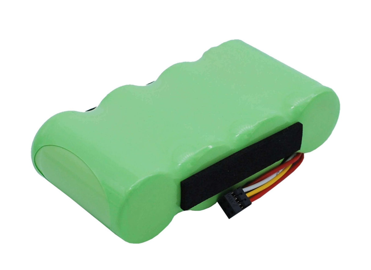 Equipment Battery for Fluke Scopemeter 120, Fluke 43 Power Quality Analyzers, Fluke 43b Power Quality Analyzers 4.8v, 3000mah - 14.40wh Equipment, Survey, Test Cameron Sino Technology Limited