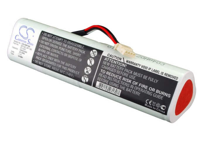 7.2V, Ni-MH, 3600mAh, Equipment battery fits Fluke, 677390, 190M Medical OscilloscopeScope, Analyzers 433, 25.92Wh Equipment, Survey, Test Cameron Sino Technology Limited
