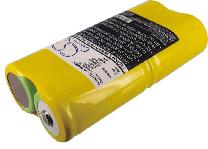 Test Equipment Battery for Fluke Scopemeter 91, Scopemeter 92, Scopemeter 93 4.8v, 4500mah - 21.60wh Equipment, Survey, Test Cameron Sino Technology Limited