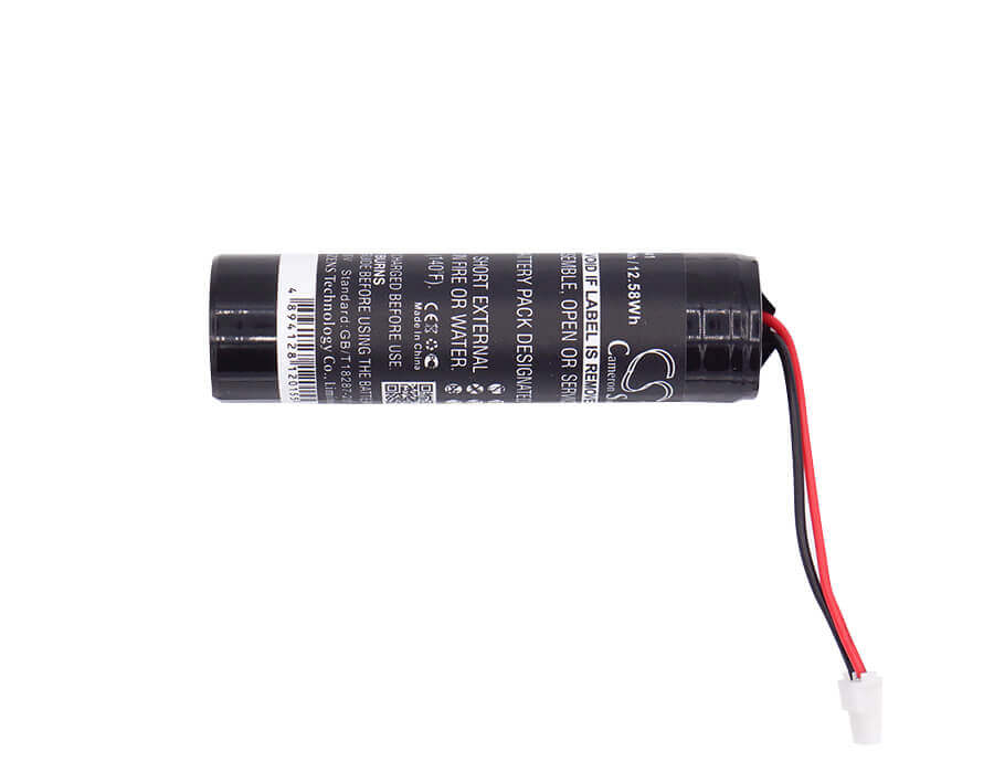 Thermal Camera Battery For Fluke, Vt04, Vt04 Ir Thermometer, 3.7v, 3400mah - 12.58wh Thermal Camera Cameron Sino Technology Limited