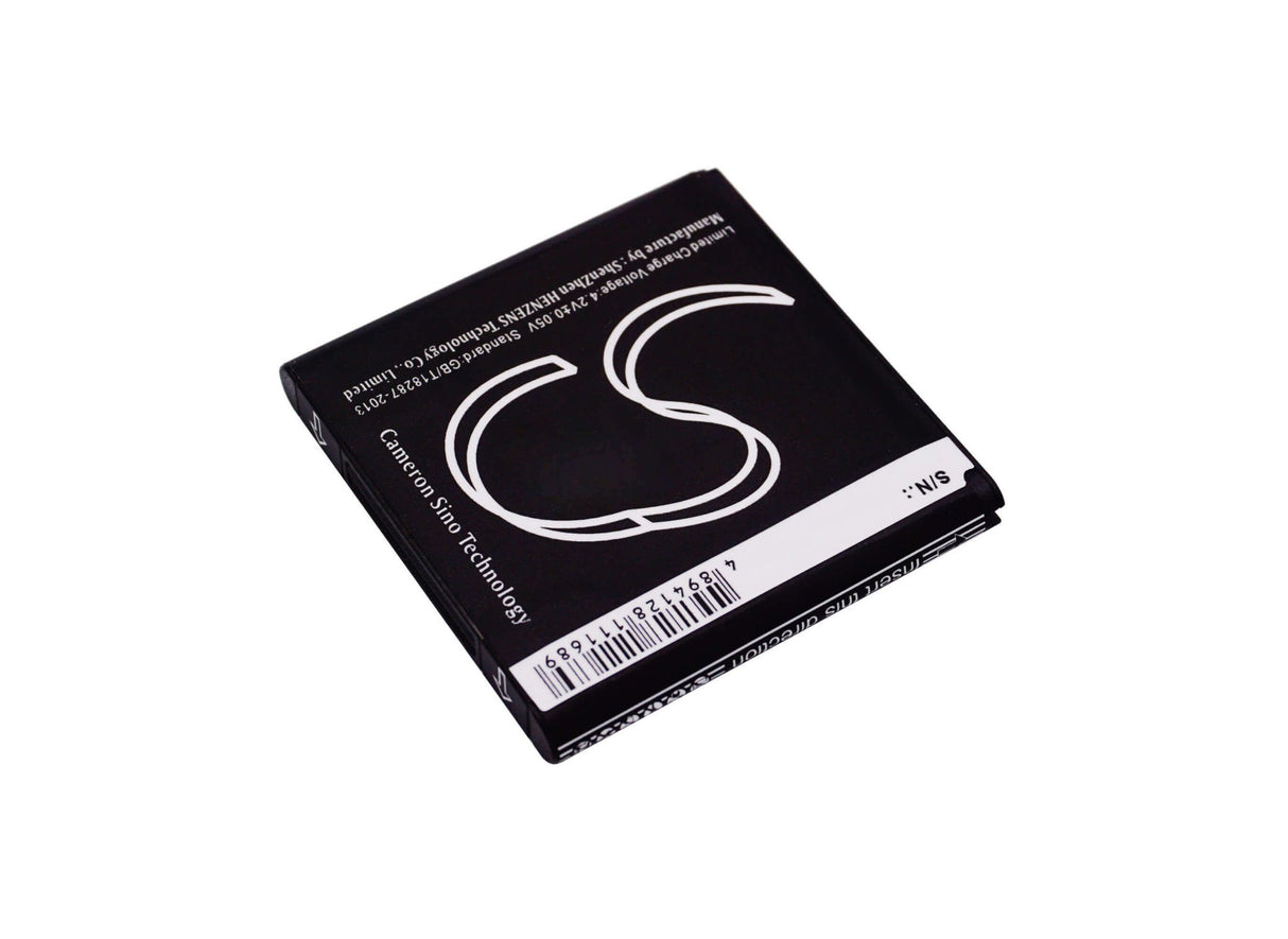 3.7V, Li-ion, 900mAh, SmartPhone battery fits Fly, Bl4249, E145tv, E157, 3.33Wh Mobile, SmartPhone Cameron Sino Technology Limited (Suspended)