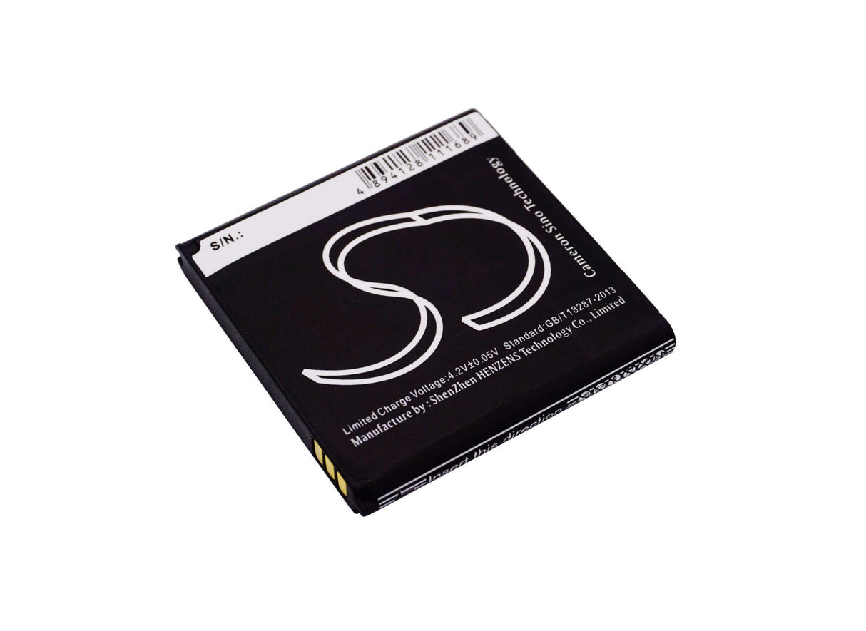 3.7V, Li-ion, 900mAh, SmartPhone battery fits Fly, Bl4249, E145tv, E157, 3.33Wh Mobile, SmartPhone Cameron Sino Technology Limited (Suspended)