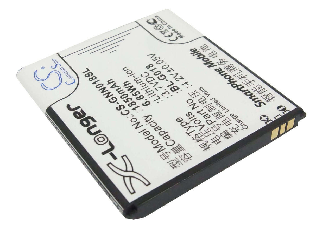 3.7V, Li-ion, 1850mAh, SmartPhone battery fits Fly, C700, C800, 6.85Wh Mobile, SmartPhone Cameron Sino Technology Limited (Suspended)