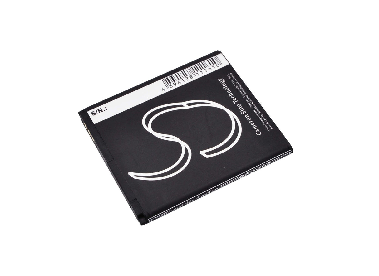 3.7V, Li-ion, 1400mAh, SmartPhone battery fits Fly, Bl7405, Iq449, 5.18Wh Mobile, SmartPhone Cameron Sino Technology Limited (Smartphone)