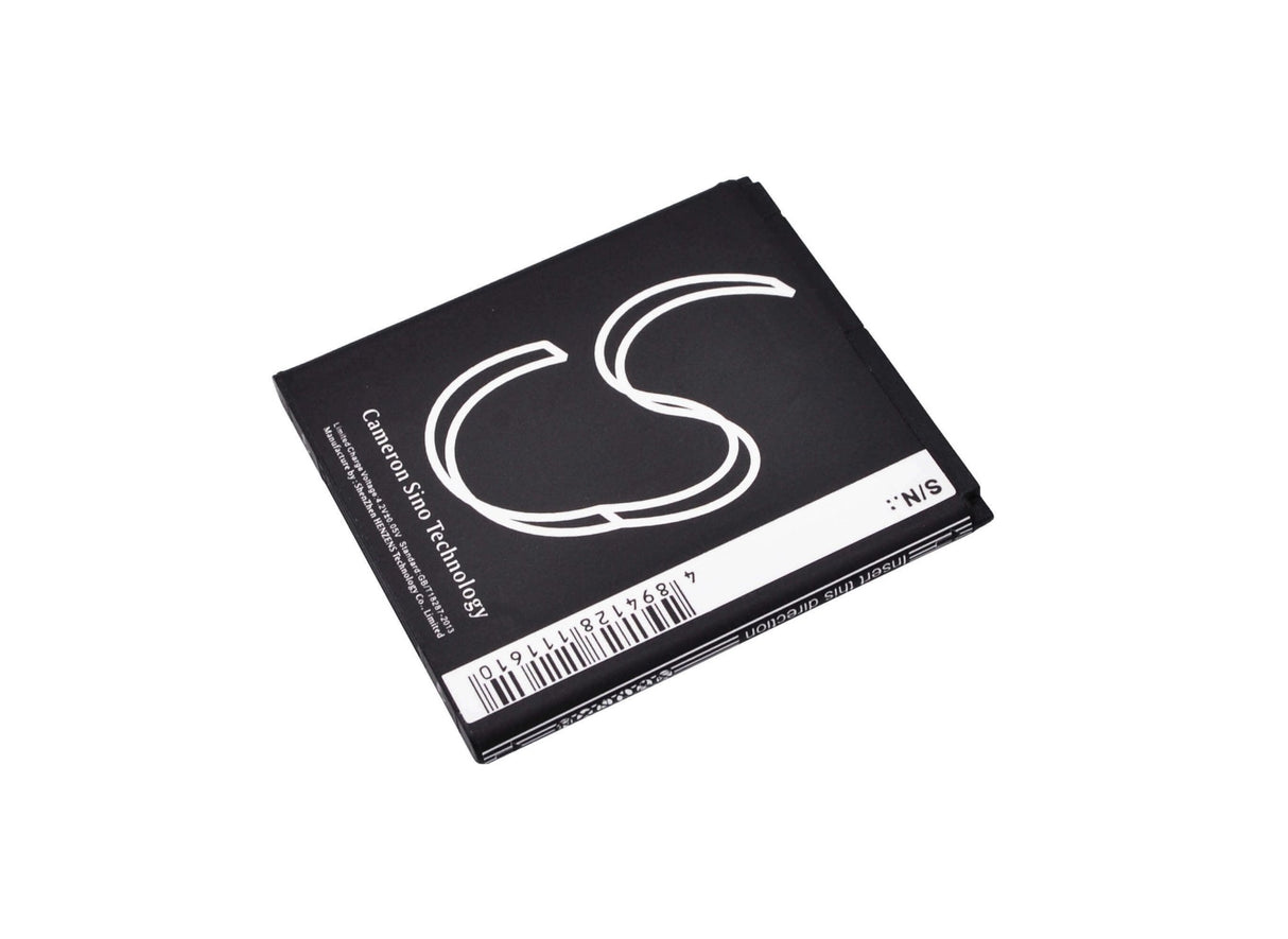3.7V, Li-ion, 1400mAh, SmartPhone battery fits Fly, Bl7405, Iq449, 5.18Wh Mobile, SmartPhone Cameron Sino Technology Limited (Smartphone)