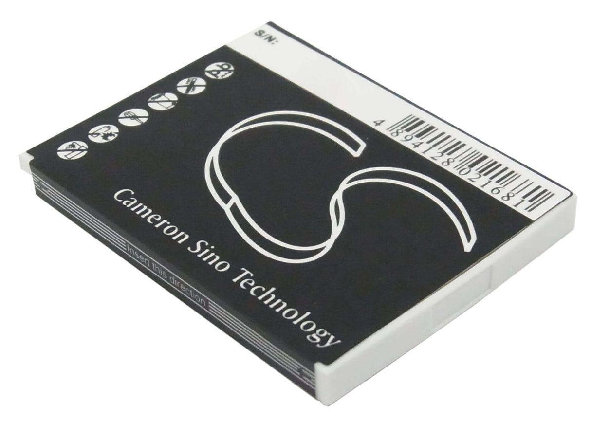 3.7V, Li-ion, 700mAh, Headset battery fits Foxlink, 423443, 423443, 2.59Wh Wireless Headset Cameron Sino Technology Limited (Suspended)
