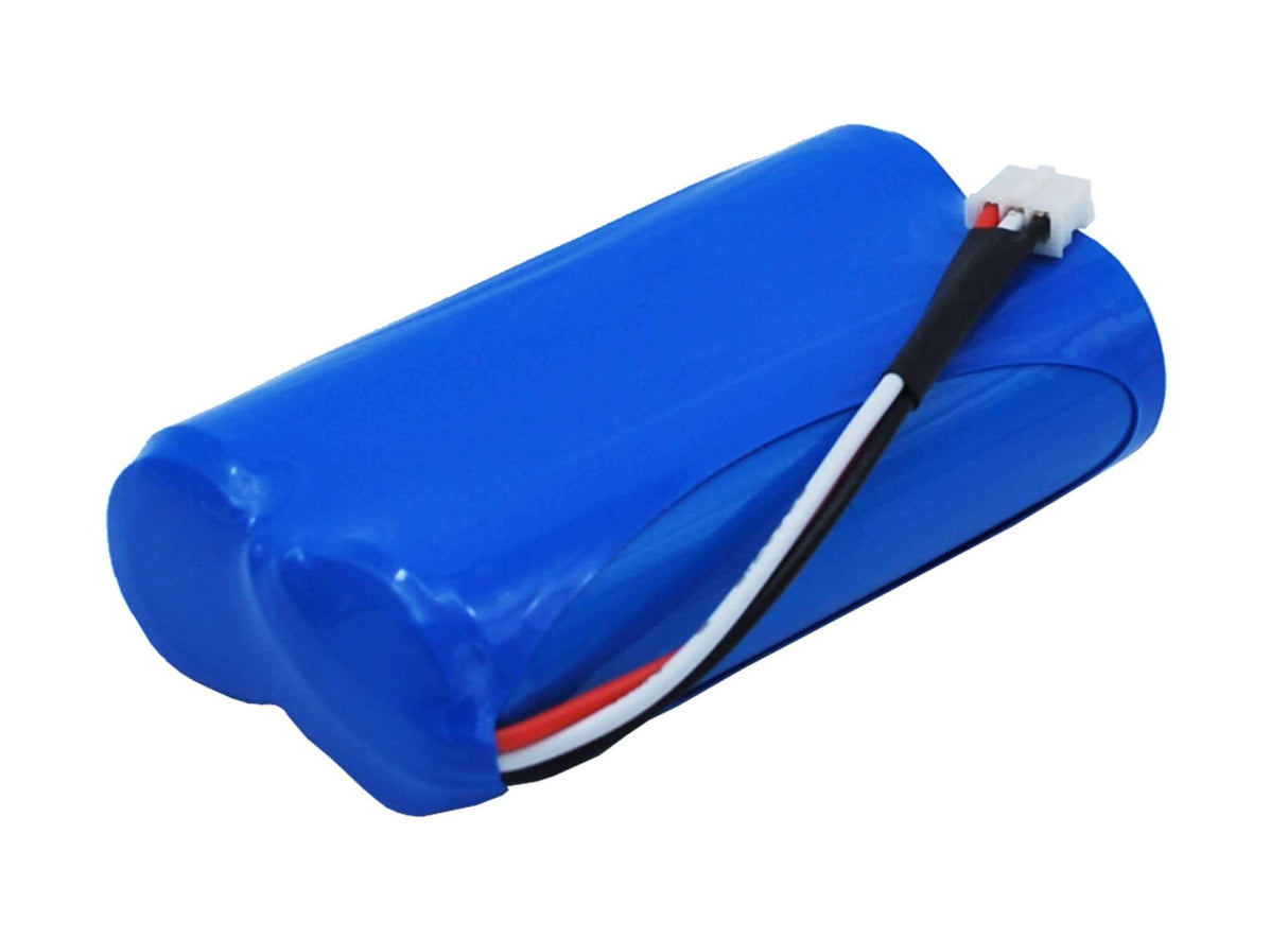 7.4V, Li-ion, 2600mAh, Medical battery fits Fresenius, 110320-o, Infusion Pump Fresenius Voluma, Infusion Pump Volumat Agilia, 19.24Wh Medical Cameron Sino Technology Limited (Medical)