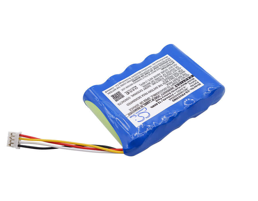 6.0V, Ni-MH, 2100mAh, Medical battery fits Fresenius, Agilia, 110238, Injectionomat, 12.60Wh Medical Cameron Sino Technology Limited (Medical)