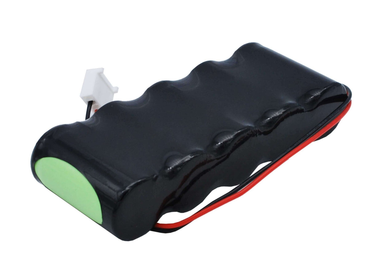 6.0V, Ni-MH, 3000mAh, Medical battery fits Fresenius, 120050, Mcm500, Mcm500d, 18.0Wh Medical Cameron Sino Technology Limited (Medical)