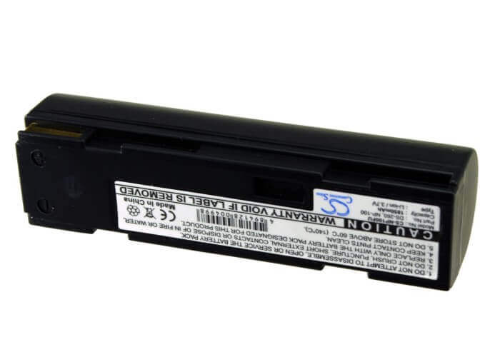 Camera Battery For Fujifilm Ds260, Dx-9, Finepix Mx-600, 3.7v, 1850mah - 6.85wh Camera Cameron Sino Technology Limited (Camera)