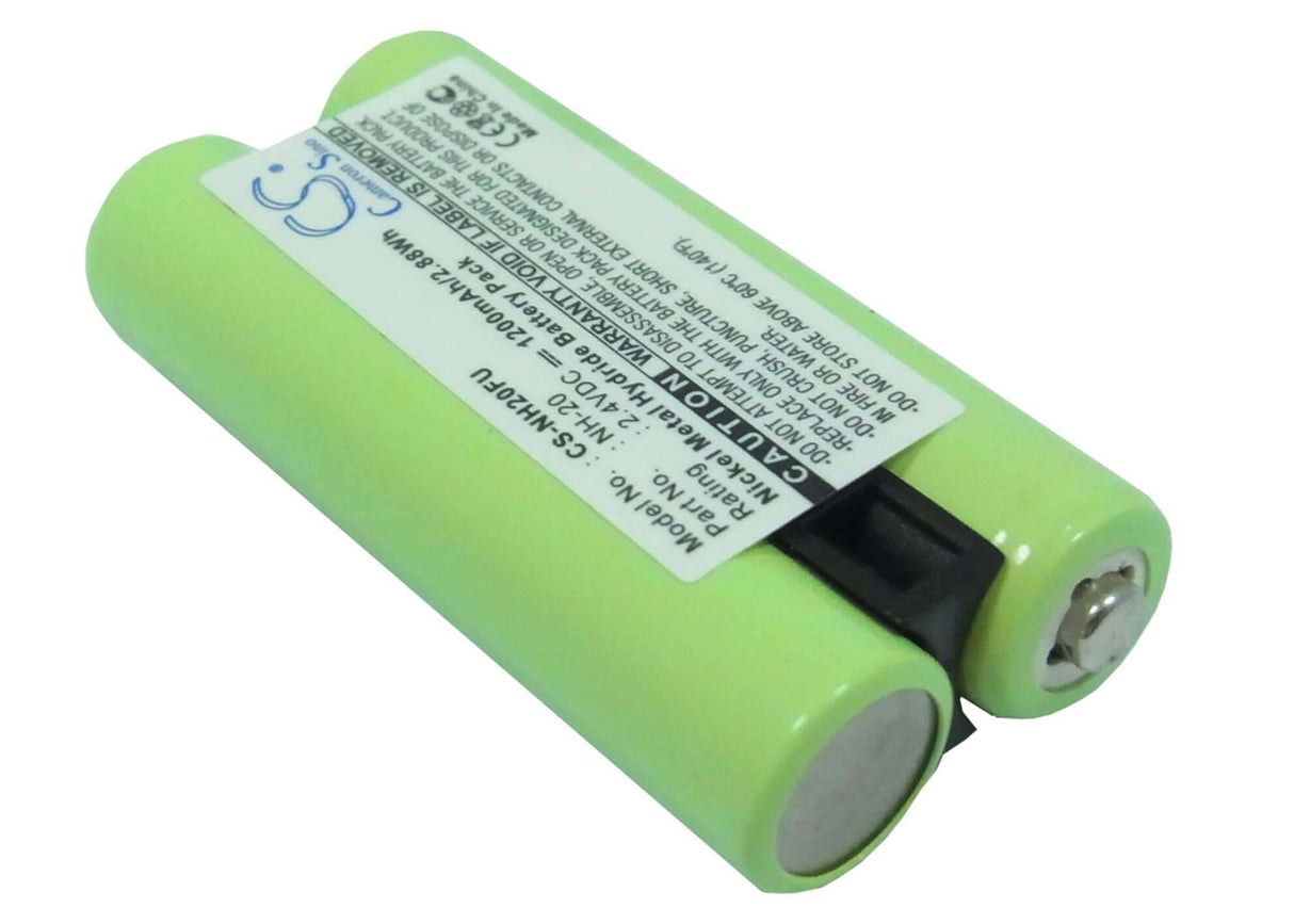 Battery For Fujifilm Finepix F420, Finepix F420 2.4v, 1200mah - 2.88wh Camera Cameron Sino Technology Limited (Suspended)