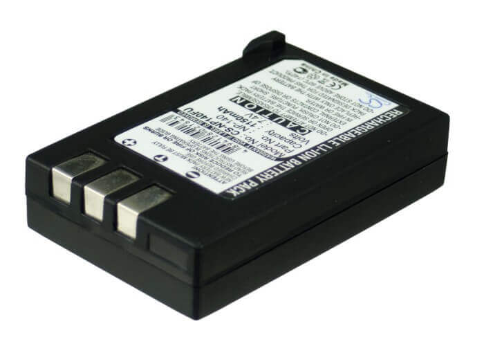 7.4V, Li-ion, 1150mAh, Camera battery fits Fujifilm, Np-140, Finepix S100fs, Finepix S200exr, 8.51Wh Camera Cameron Sino Technology Limited (Camera)