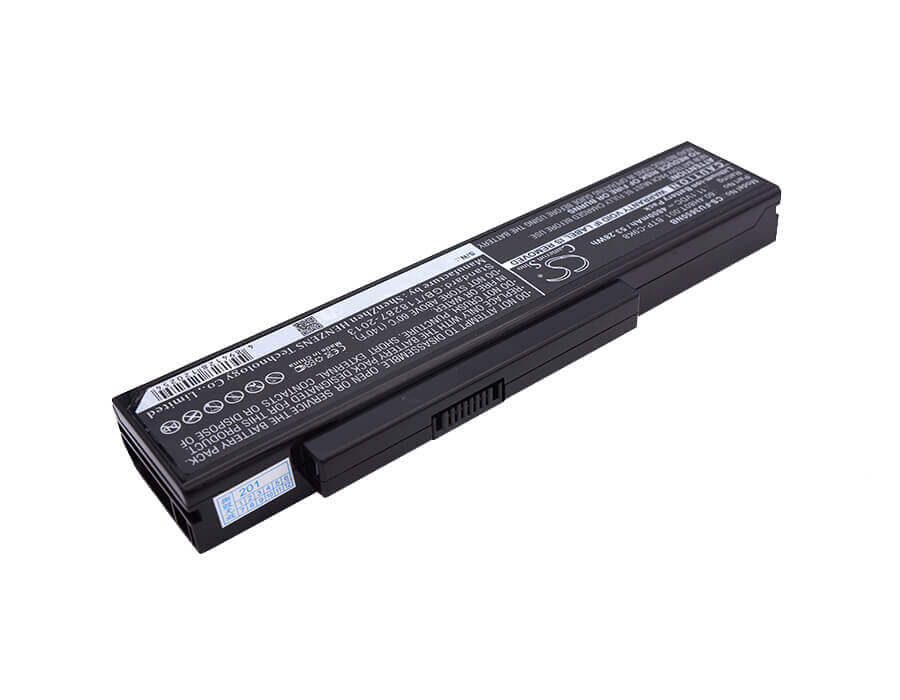 Battery For Fujit'su, Amlio Pa3650, Amlio Sa3650 11.1v, 4800mah - 53.28wh Batteries for Electronics Cameron Sino Technology Limited (Suspended)