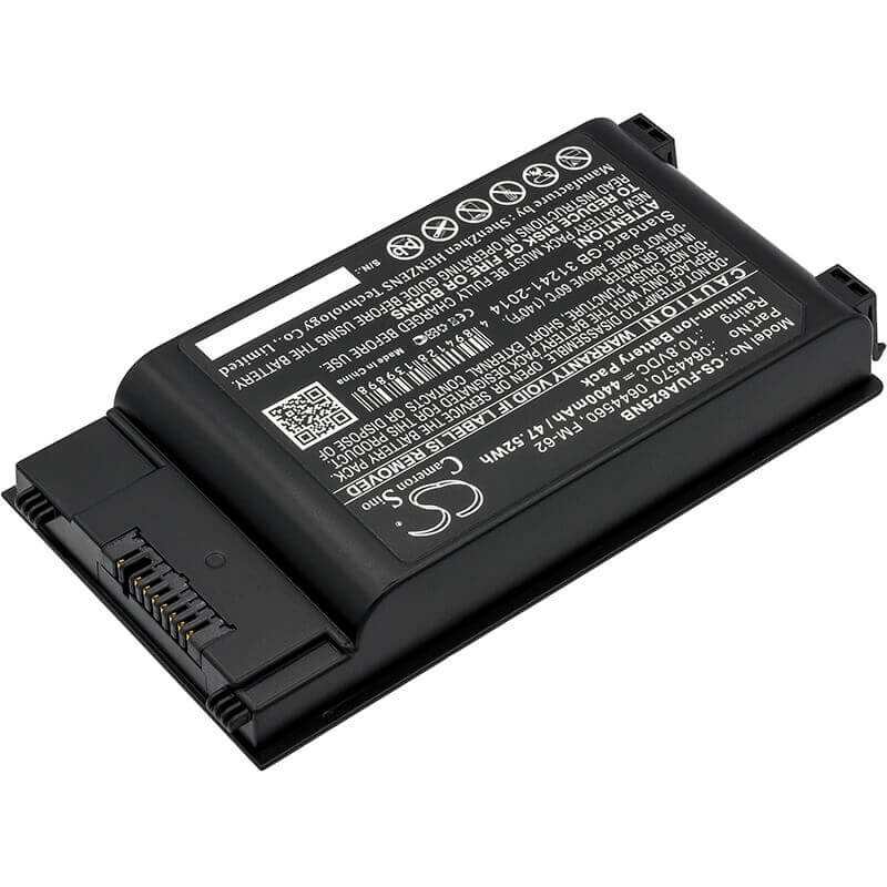 Battery For Fujit'su, Fmv-a6250, Fmv-a8250, Fmv-a8280 10.8v, 4400mah - 4.20wh Batteries for Electronics Cameron Sino Technology Limited (Suspended)