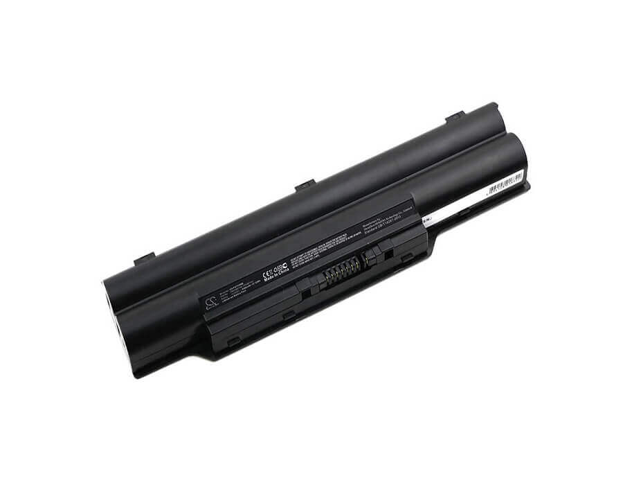 Battery For Fujit'su, Fmv-biblo Mg/g70, Fmv-biblo Mg/g75, Fmv-biblo Mg50s 10.8v, 4400mah - 47.52wh Notebook, Laptop Cameron Sino Technology Limited