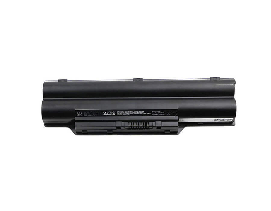 Battery For Fujit'su, Fmv-biblo Mg/g70, Fmv-biblo Mg/g75, Fmv-biblo Mg50s 10.8v, 4400mah - 47.52wh Notebook, Laptop Cameron Sino Technology Limited