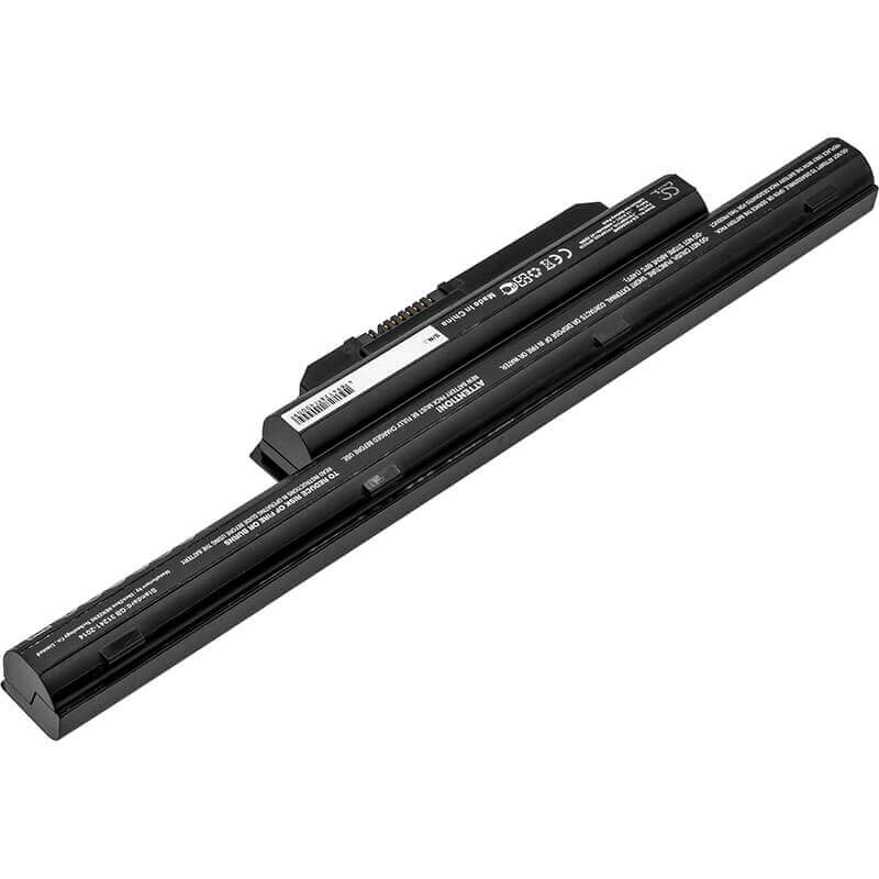 Battery For Fujit'su, Lifebook A544, Lifebook Ah564, Lifebook E733 10.8v, 4400mah - 4.20wh Notebook, Laptop Cameron Sino Technology Limited