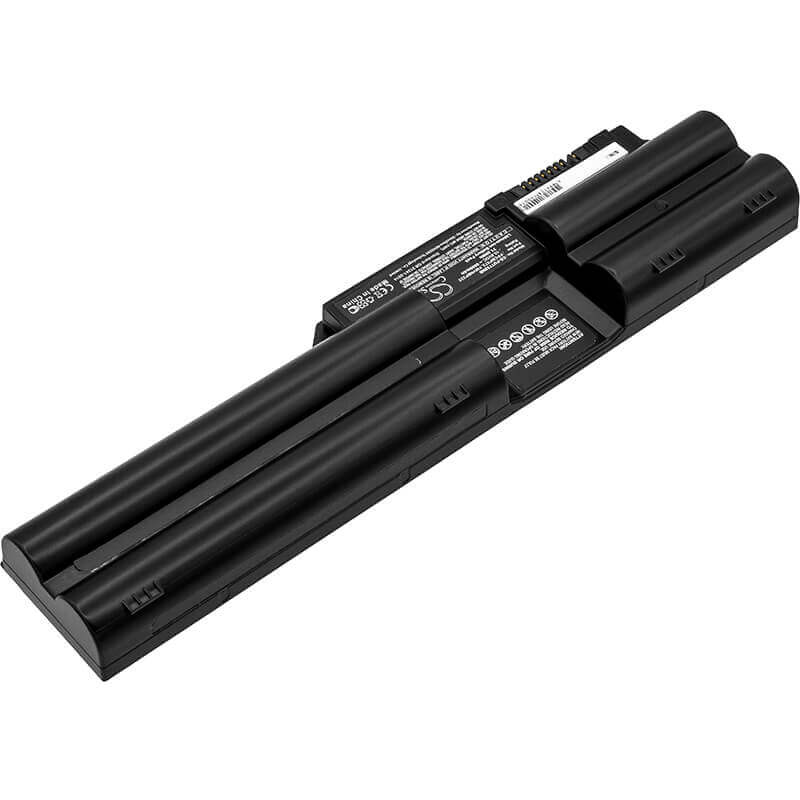 Battery For Fujit'su, Lifebook T732, Lifebook T734, Lifebook T902 10.8v, 6600mah - 19.20wh Notebook, Laptop Cameron Sino Technology Limited
