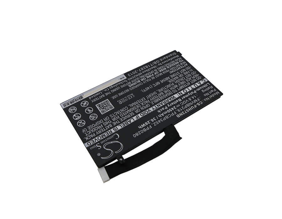 Battery For Fujit'su, Lifebook Uh572 14.8v, 2450mah - 36.26wh Notebook, Laptop Cameron Sino Technology Limited