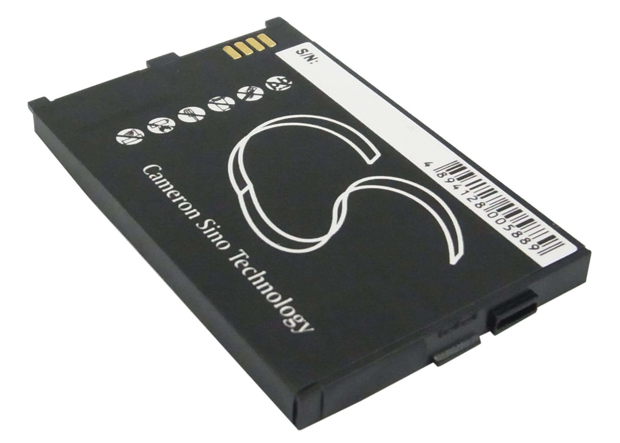 3.7V, Li-Polymer, 1530mAh, SmartPhone battery fits Fujitsu, 1060097145, Loox T800, Loox T810, 5.66Wh Mobile, SmartPhone Cameron Sino Technology Limited (Smartphone)